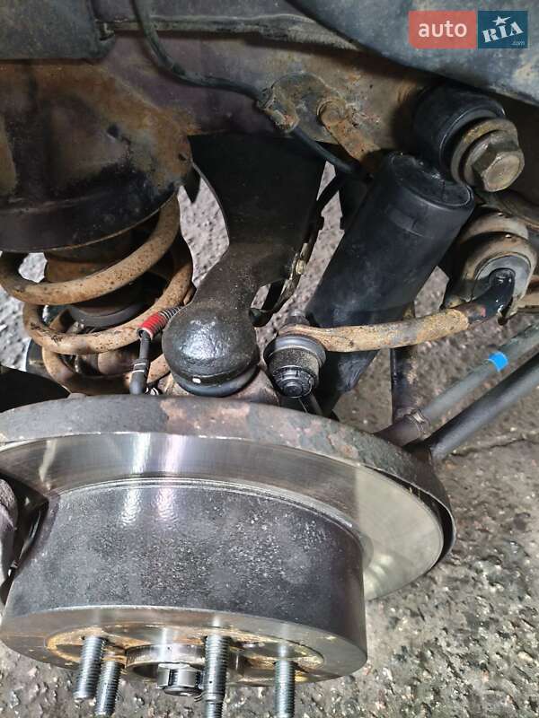 Позашляховик / Кросовер Hyundai Santa FE 2007 в Черкасах фото 42 Позашляховик / Кросовер Hyundai Santa FE 2007 в Черкасах