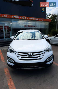 Позашляховик / Кросовер Hyundai Santa FE 2015 в Одесі