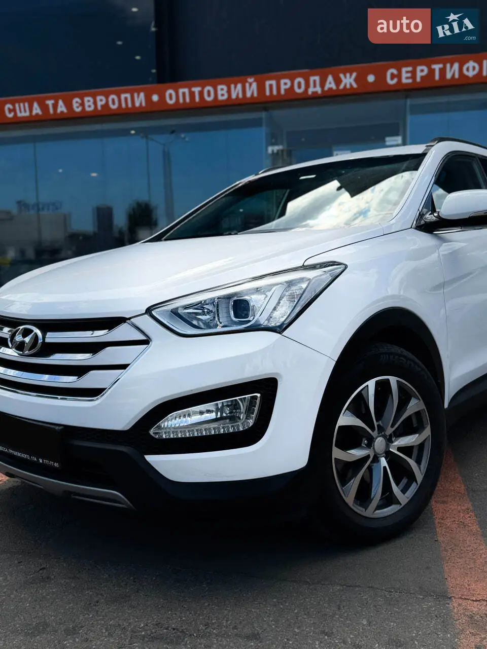 2015 Hyundai Santa Fe - мініатюра 10