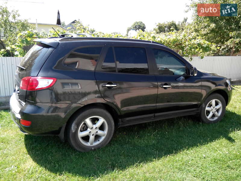 Hyundai Santa FE 2009