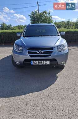 Позашляховик / Кросовер Hyundai Santa FE 2006 в Бучачі