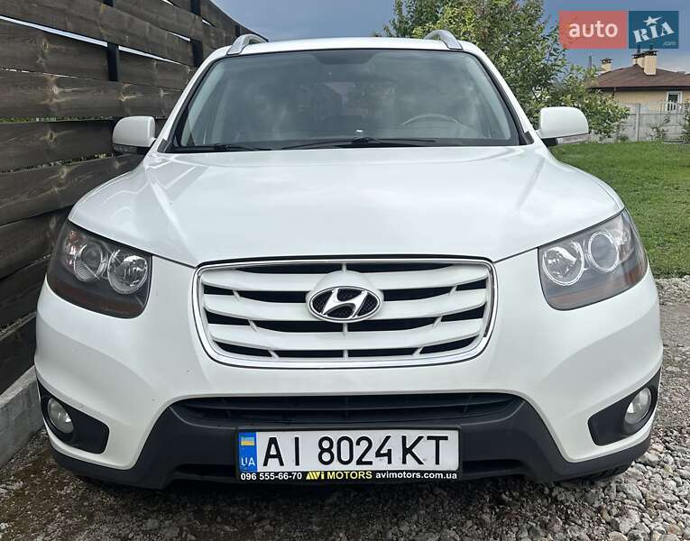 Hyundai Santa FE 2011