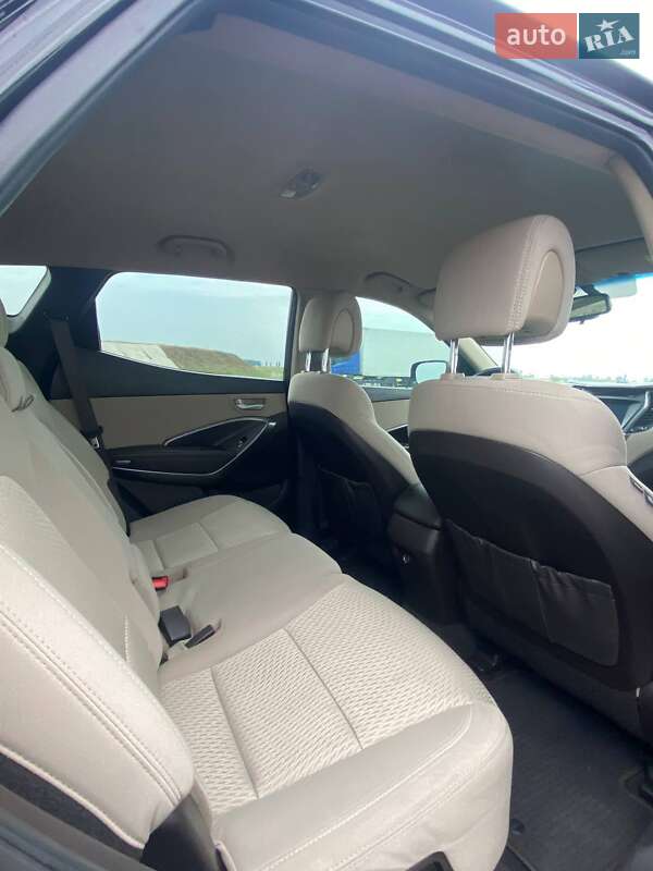 Позашляховик / Кросовер Hyundai Santa FE 2016 в Білій Церкві фото 20 Позашляховик / Кросовер Hyundai Santa FE 2016 в Білій Церкві