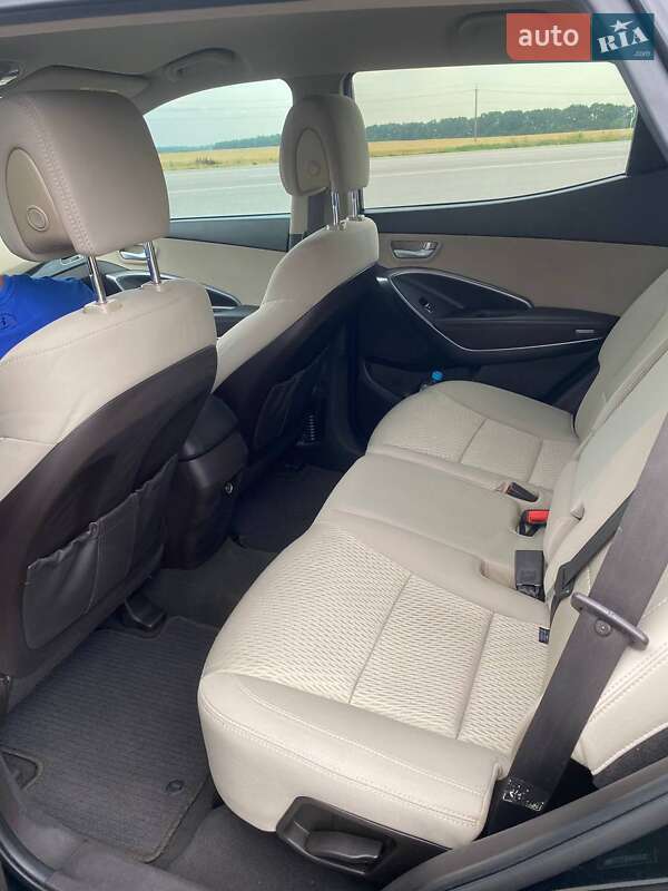 Позашляховик / Кросовер Hyundai Santa FE 2016 в Білій Церкві фото 18 Позашляховик / Кросовер Hyundai Santa FE 2016 в Білій Церкві