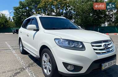 Позашляховик / Кросовер Hyundai Santa FE 2011 в Одесі