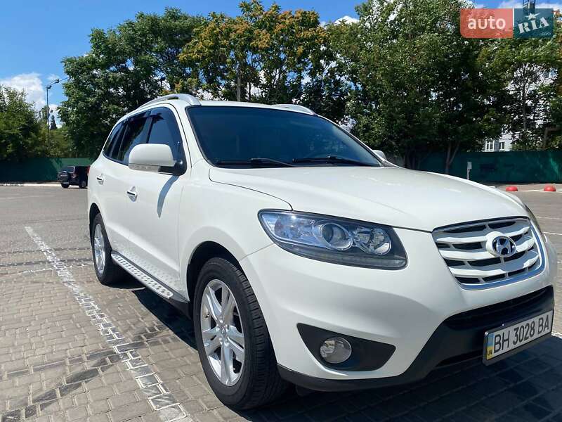 Hyundai Santa FE 2011