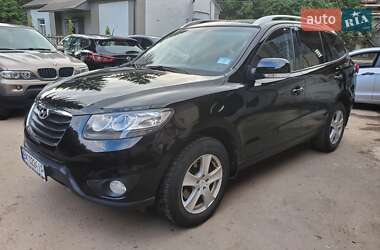Внедорожник / Кроссовер Hyundai Santa FE 2010 в Ровно