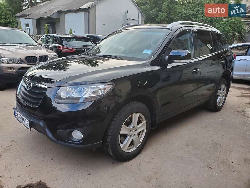 Hyundai Santa FE 2010