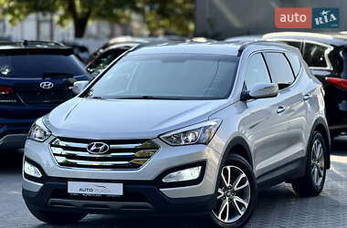 Позашляховик / Кросовер Hyundai Santa FE 2014 в Одесі