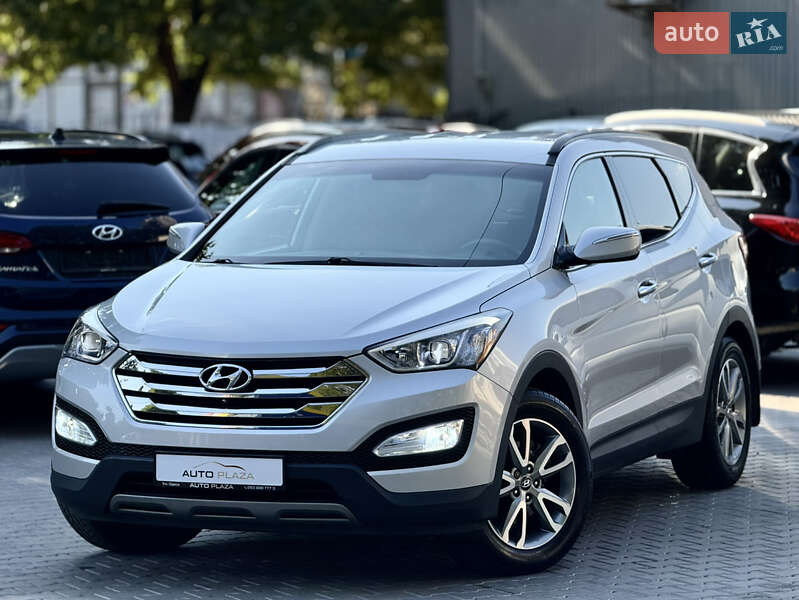 Hyundai Santa FE 2014