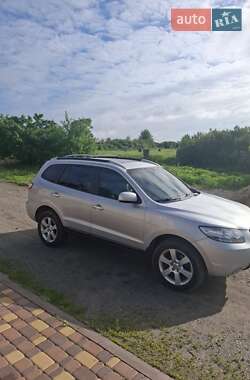 Внедорожник / Кроссовер Hyundai Santa FE 2008 в Ватутино