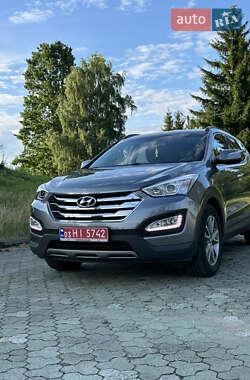 Позашляховик / Кросовер Hyundai Santa FE 2013 в Дубні