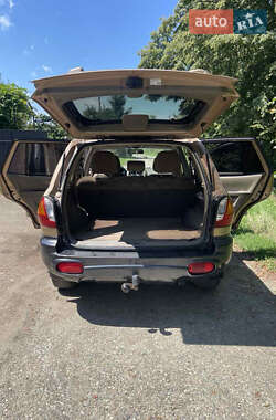 Внедорожник / Кроссовер Hyundai Santa FE 2001 в 