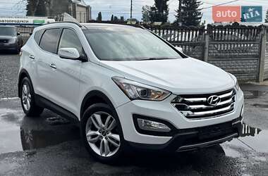 Позашляховик / Кросовер Hyundai Santa FE 2015 в Тернополі