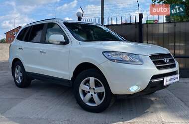 Внедорожник / Кроссовер Hyundai Santa FE 2008 в Киеве