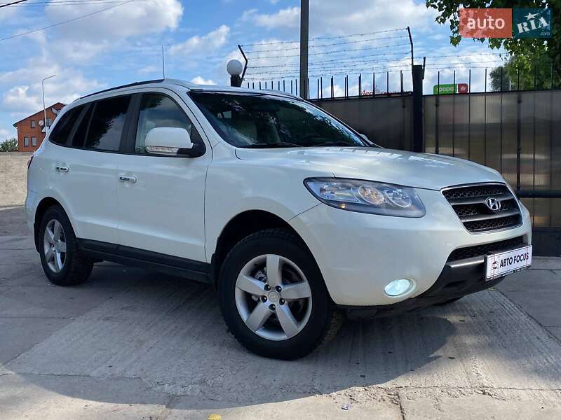 Hyundai Santa FE 2008