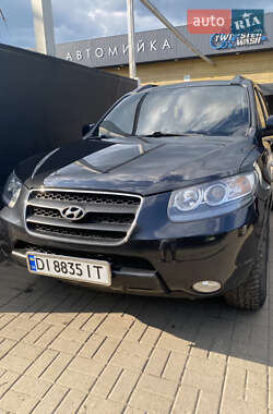 Внедорожник / Кроссовер Hyundai Santa FE 2006 в Краматорске