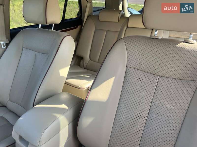 Позашляховик / Кросовер Hyundai Santa FE 2007 в Тернополі