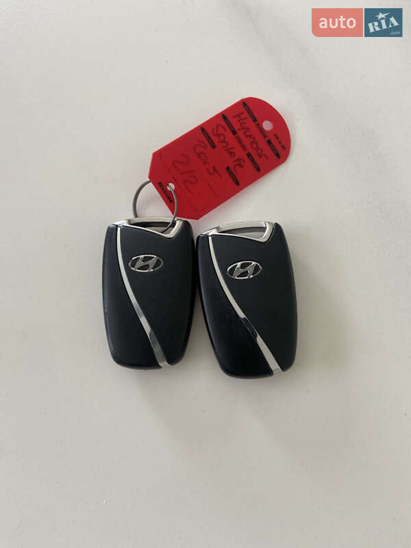 Внедорожник / Кроссовер Hyundai Santa FE 2014 в Калуше