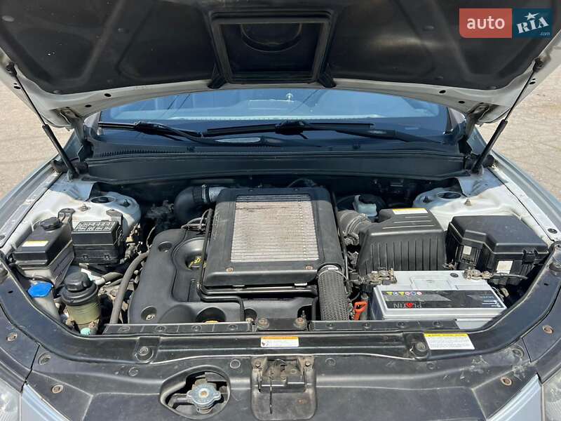 Hyundai Santa FE 2007