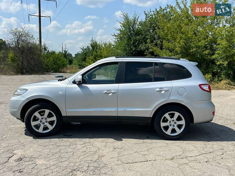 Внедорожник / Кроссовер Hyundai Santa FE 2007 в Умани фото 8 Внедорожник / Кроссовер Hyundai Santa FE 2007 в Умани