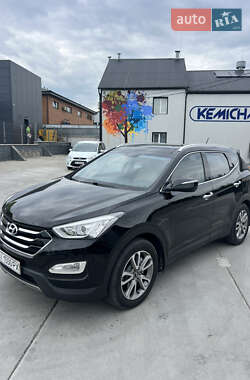 Позашляховик / Кросовер Hyundai Santa FE 2013 в Білій Церкві
