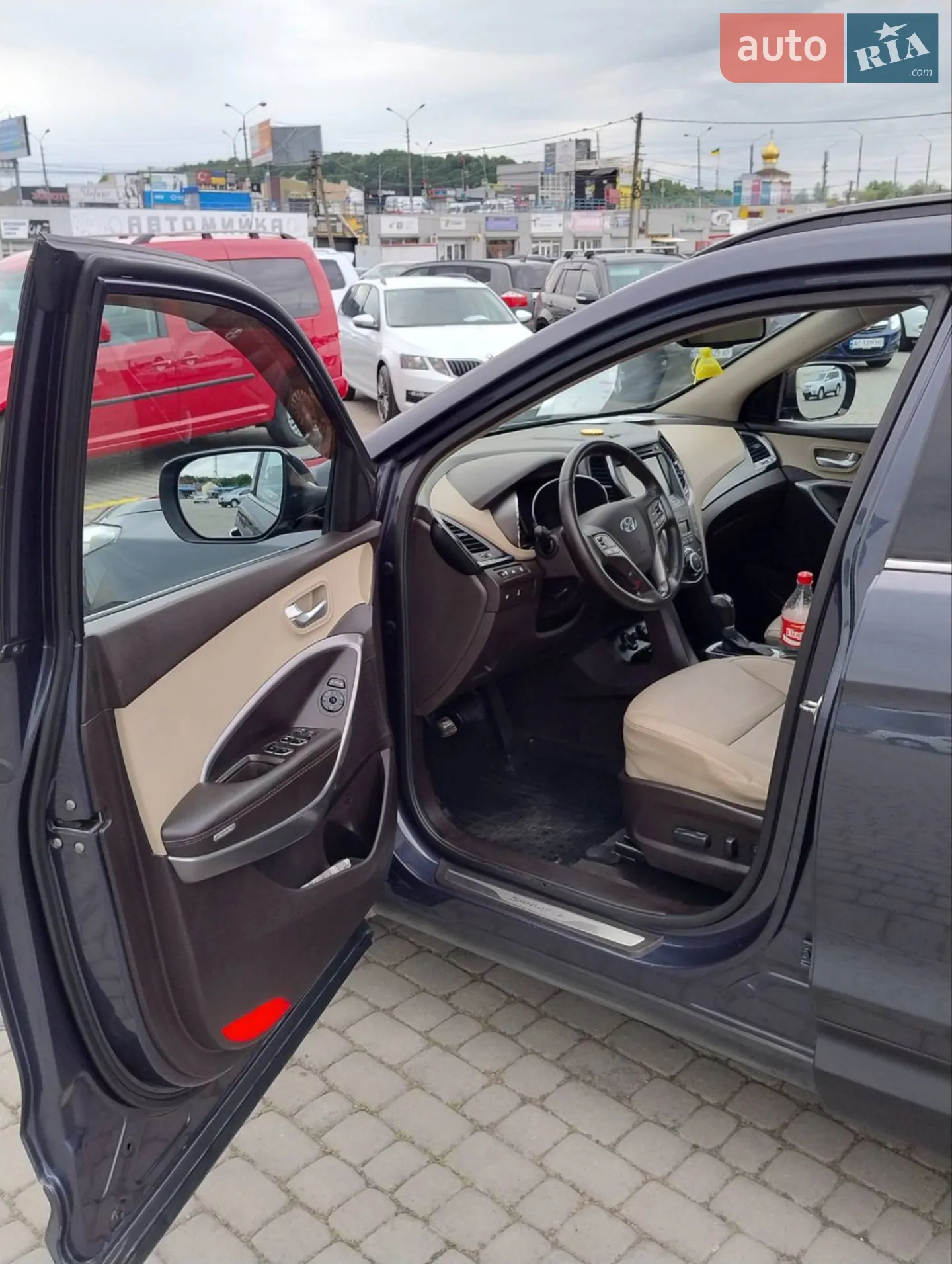 2013 Hyundai Santa Fe - мініатюра 2