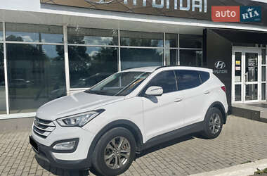 Позашляховик / Кросовер Hyundai Santa FE 2014 в Чернігові