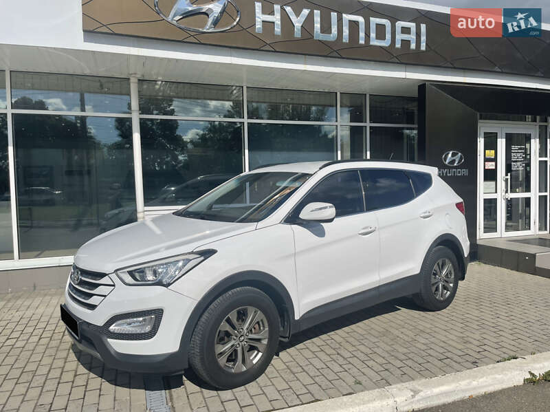 Hyundai Santa FE 2014