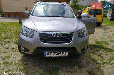 Позашляховик / Кросовер Hyundai Santa FE 2010 в Трускавці