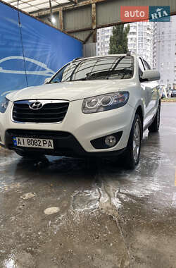 Внедорожник / Кроссовер Hyundai Santa FE 2011 в Киеве