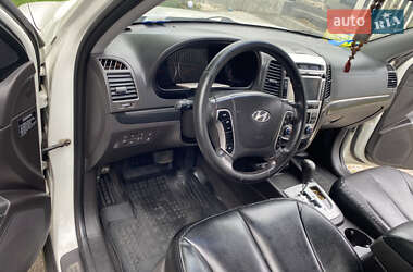 Позашляховик / Кросовер Hyundai Santa FE 2011 в Києві
