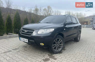 Внедорожник / Кроссовер Hyundai Santa FE 2007 в Тячеве