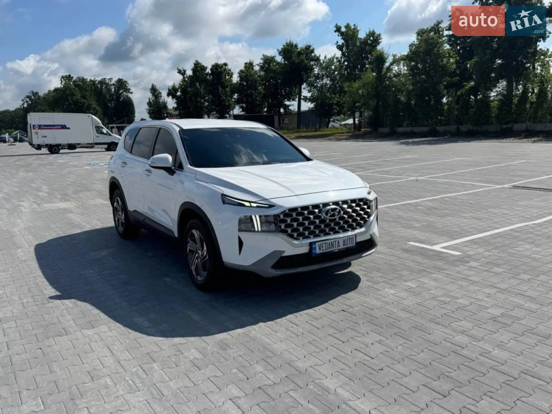 2020 Hyundai Santa Fe - мініатюра 3