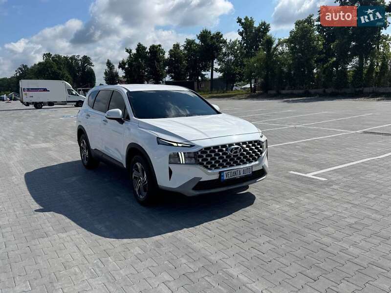 Позашляховик / Кросовер Hyundai Santa FE 2020 в Києві