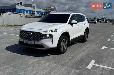 Позашляховик / Кросовер Hyundai Santa FE 2020 в Києві