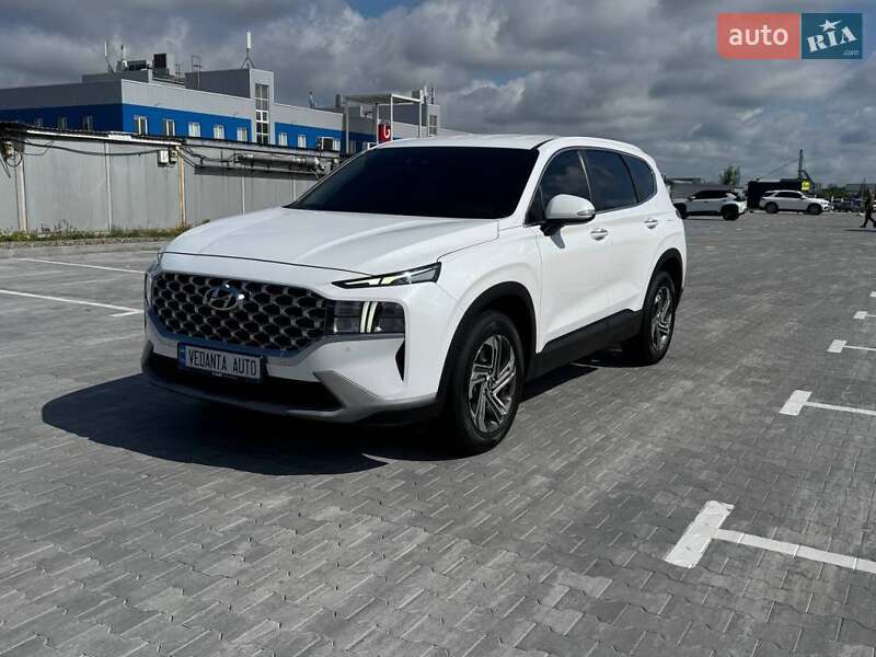Hyundai Santa FE 2020