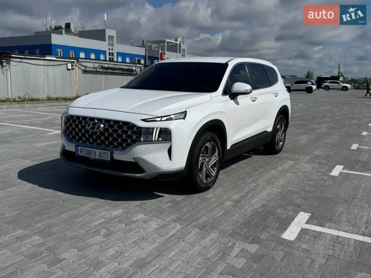 2020 Hyundai Santa Fe - мініатюра 43