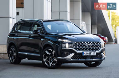 Внедорожник / Кроссовер Hyundai Santa FE 2021 в Киеве