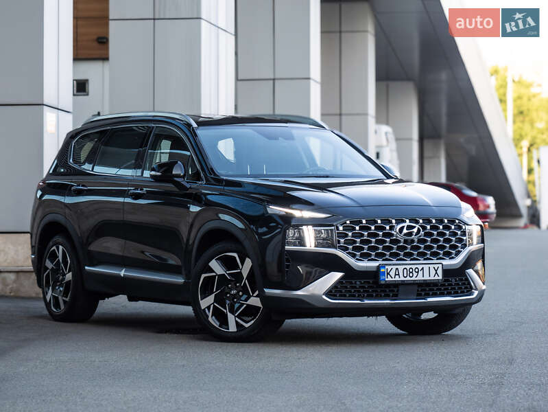 Hyundai Santa FE 2021