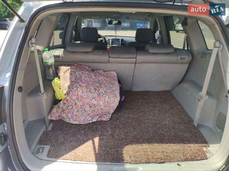 Позашляховик / Кросовер Hyundai Santa FE 2006 в Одесі