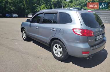 Внедорожник / Кроссовер Hyundai Santa FE 2006 в  фото 10 Внедорожник / Кроссовер Hyundai Santa FE 2006 в
