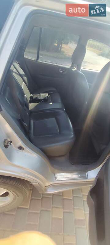 Внедорожник / Кроссовер Hyundai Santa FE 2004 в Белгороде-Днестровском