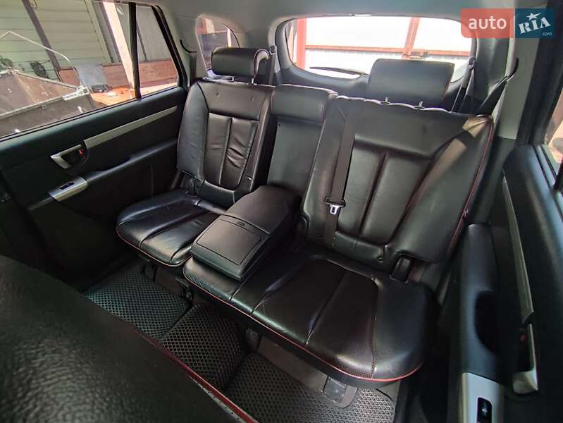 Внедорожник / Кроссовер Hyundai Santa FE 2007 в Глухове