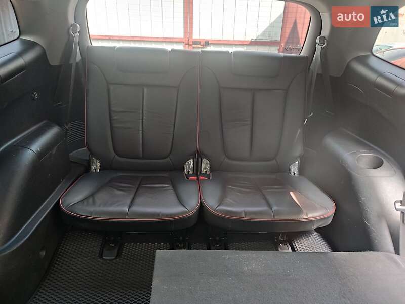 Внедорожник / Кроссовер Hyundai Santa FE 2007 в Глухове