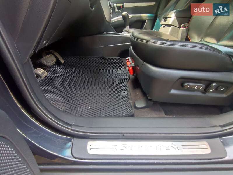Внедорожник / Кроссовер Hyundai Santa FE 2007 в Глухове