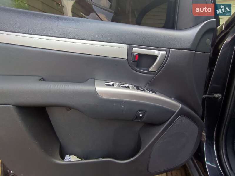 Внедорожник / Кроссовер Hyundai Santa FE 2007 в Глухове