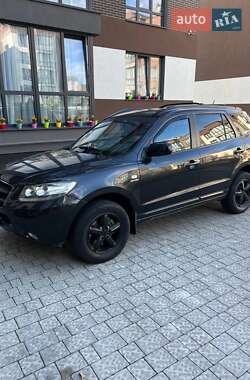 Позашляховик / Кросовер Hyundai Santa FE 2007 в Камені-Каширському