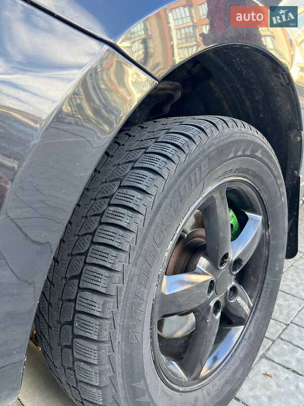 Позашляховик / Кросовер Hyundai Santa FE 2007 в Луцьку фото 6 Позашляховик / Кросовер Hyundai Santa FE 2007 в Луцьку