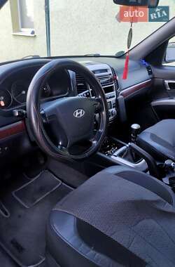Внедорожник / Кроссовер Hyundai Santa FE 2007 в Миргороде